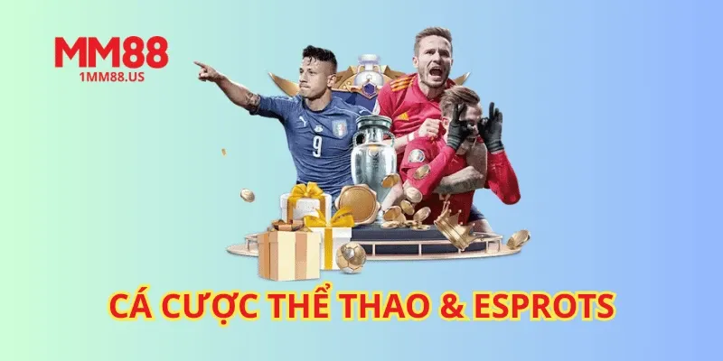 Cá cược thể thao & Esprots